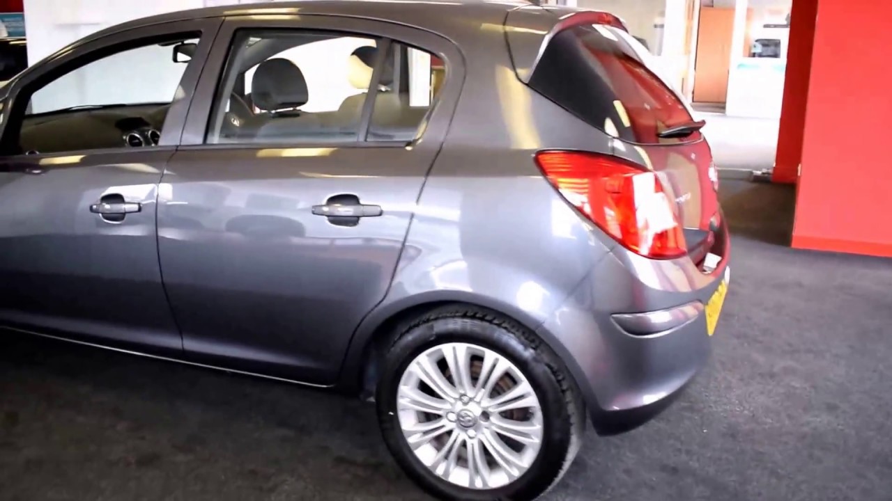 2012 62 VAUXHALL CORSA 1.4 SE