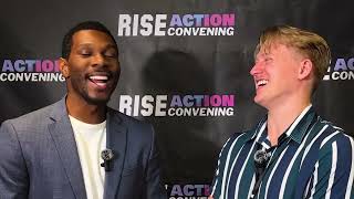 Meet R. Jordan Davis — A RISE 25 Fellow Organizing for Change