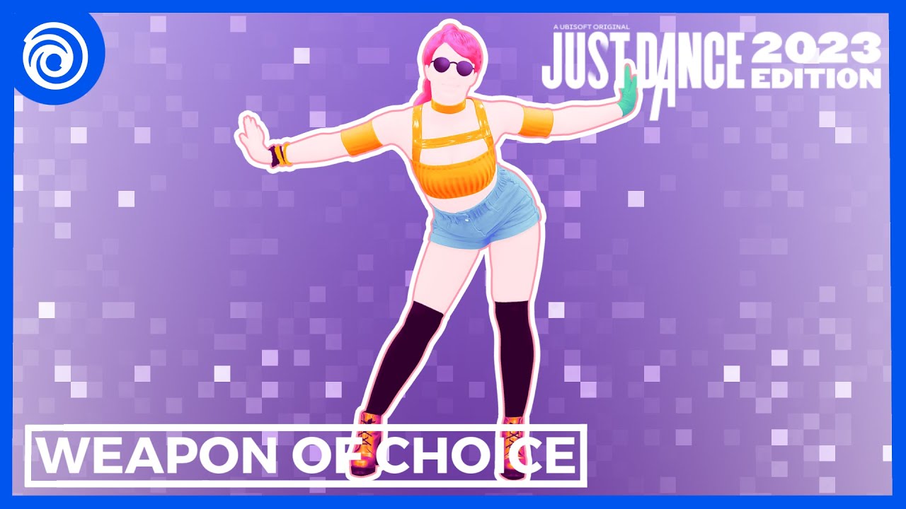Weapon Of Choice Fatboy Slim ft. Bootsy Collins Just Dance Fanmade