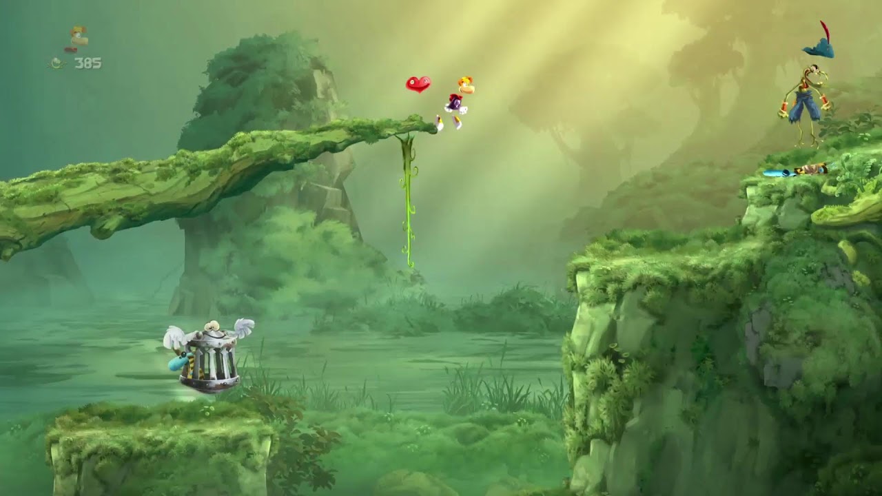 Rayman Legends / PS5 