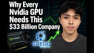 Why Every Nvidia GPU Needs This $33 Billion Company
