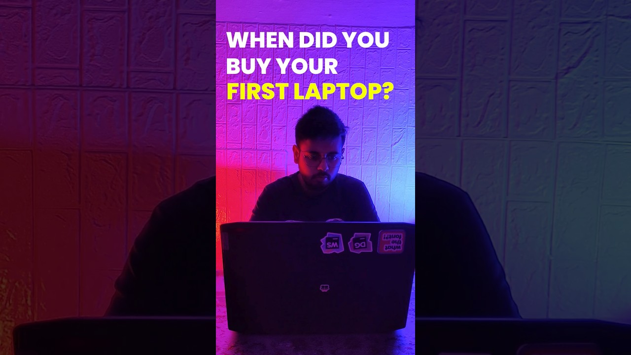 My First Laptop - Little Moments,Part 2 #shorts #3daychallenge #storytelling