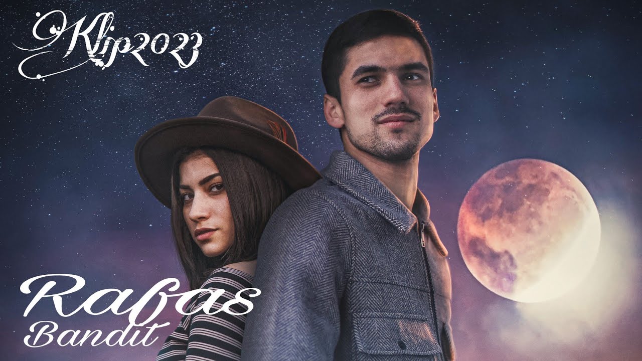 Клип! Rafas — Бандит (NEW 2023)
