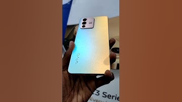 Vivo V23 Sexy Design 🔥🔥 #shorts #vivov23