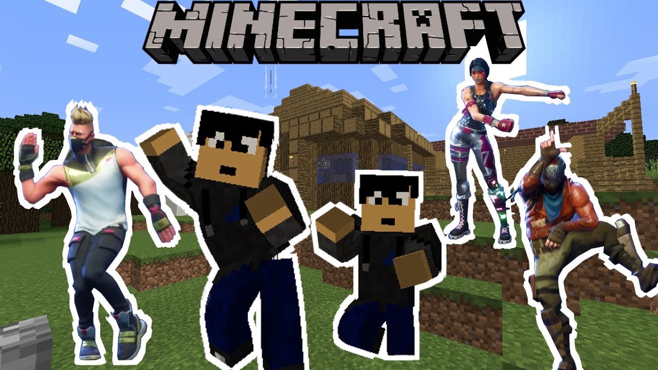 minecraft 1.12.2 fortnite mod minecraft 1.12.2 fortnite mod