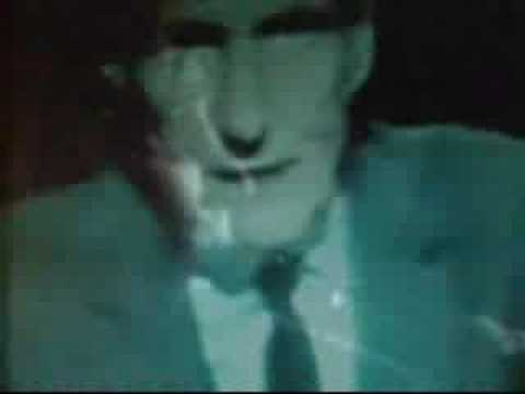 William S. Burroughs - Is Everybody In?