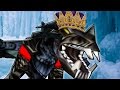 Warcraft 3 - Ice Crown Shuffle! (6v6 #41)