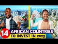 14 African Countries To Invest in 2023