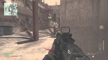 MP9 Akimbo Triple Kill