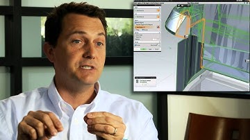 NX 8.5 preview - Unite with region selection