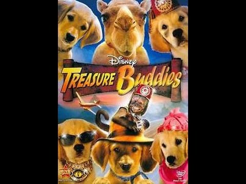 Βίντεο: Disney's Treasure Buddies: Μια υπέροχη οικογενειακή βραδιά