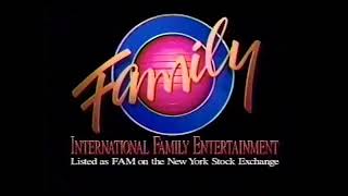 The Family Channel Id 1996