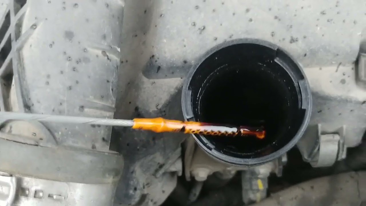 Запуск исправного дизельного Дастера - YouTube