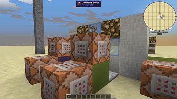 Creating Teams (Minecraft Command Block Tutorial)