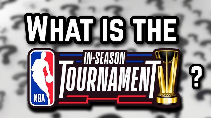 2023 NBA In-Season Tournament Explained by Richard Jefferson 