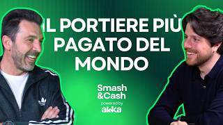 Gigi Buffon, il portiere più pagato del mondo