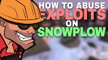 TF2 Exploit - Abusing glitches on cp_snowplow (New Beta map)