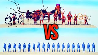 RANDOM TEAM vs BOSS TEAM #80 | TABS - Totally Accurate Battle Simulator