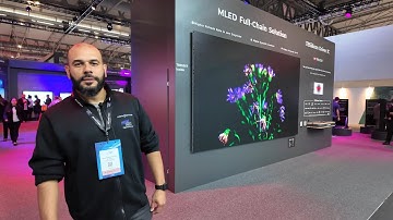 NovaStar Booth Tour at ISE 2025: LED Display Control Systems, AV Over IP, Video Processing, 5G