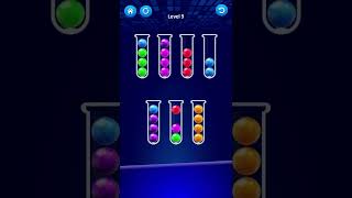 Ball Puzzle: Sort Color Balls screenshot 5