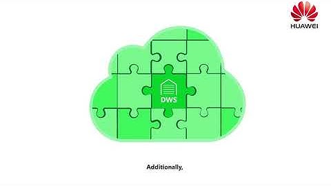 HUAWEI CLOUD Enterprise Intelligence: Data Warehouse Service