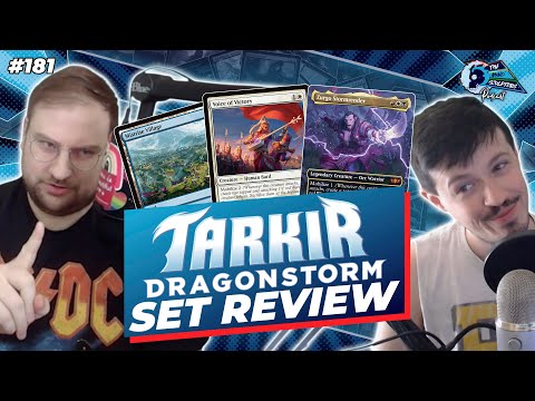 Is Tarkir: Dragonstorm the Set that Breaks cEDH? | cEDH Set Review