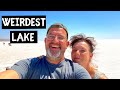 VAN LIFE Road Trip to ANKARA - via a Special Lake !