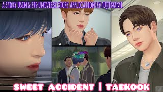 Sweet Accident | TaeKook [Omegaverse] : BTS Universe Story Game