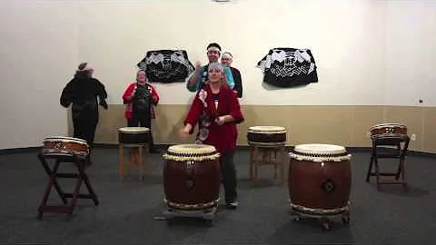 pcc Fall Student Recital 2012 -en Taiko-