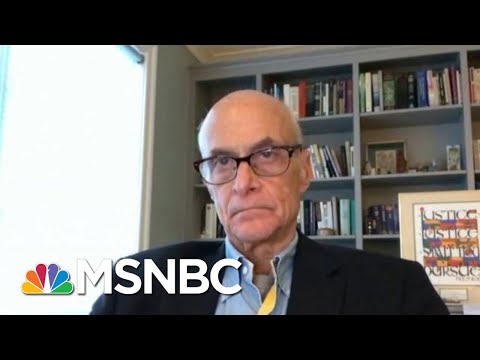 Former Homeland Secretary Says Most Americans Should Skip Inauguration | Morning Joe | MSNBC