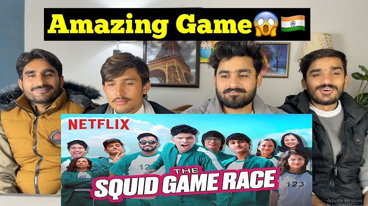 PAK REACT TO The EPIC Squid Game Race Ft. ‪@TechnoGamerzOfficial‬ ‪@Mythpat‬ ‪@souravjvlogs‬