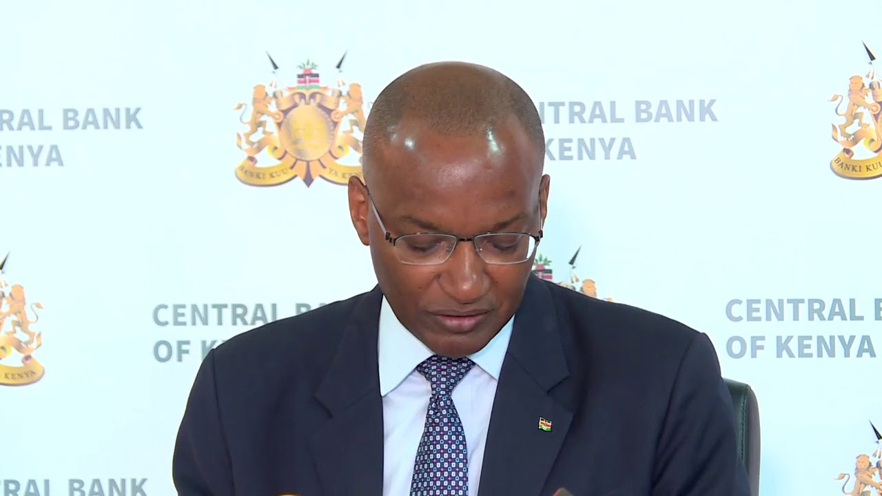 CBK MPC MEDIA BRIEFING, 23rd January 2018
