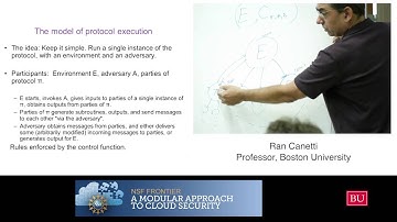 UC Tutorial 3.4 - Details: Model of protocol execution