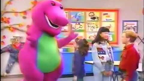 Imagination and Safari Animals with Purple Guy (Blockbuster Version) Part 55