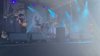 Angelina Mango Fila Indiana Isle Of Wight Festival June 23Rd 2024