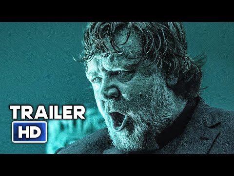 THE EXORCISM Official Trailer (2024) Russell Crowe, Horror Movie HD