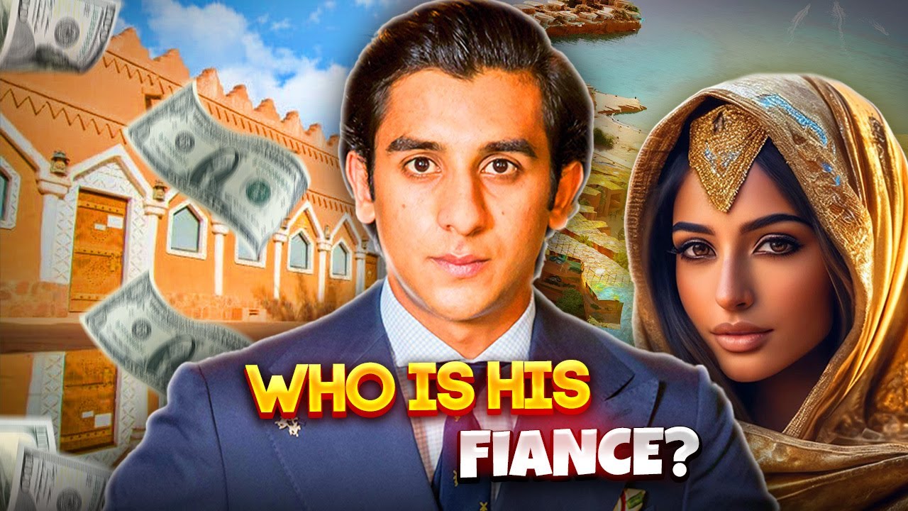 Who is the Handsome and Richest Prince in India
