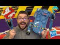 Ghostbusters afterlife proton pack role play toys are great