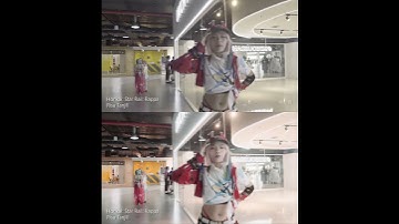 Cosplay: Honkai: Star Rail: Rappa Cosplayer: Risa Tanjill #honkaistarrail #hsr #starrail #rappa