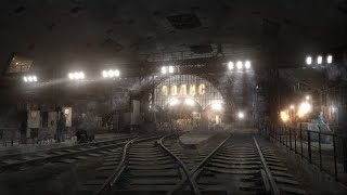 METRO 2033 redux part 9 (PS5) THE ROAD TO POLIS