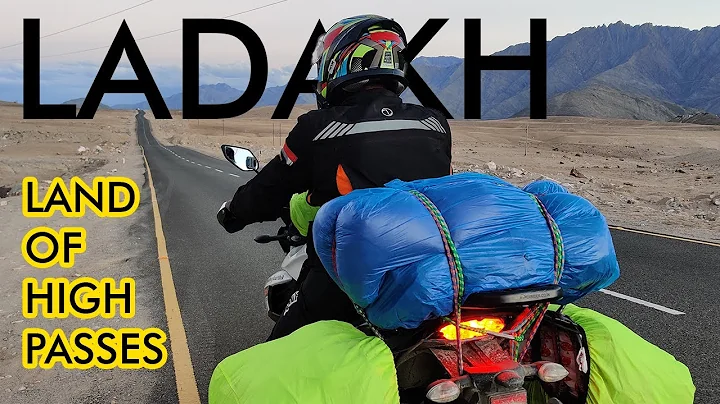 Way Down We Go | Ladakh Trailer | Kannan Ramachand...