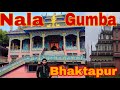 Nala gumba  dhagpo sheydrub ling monastery  bhaktapur  banepa  kavre  kathmandu