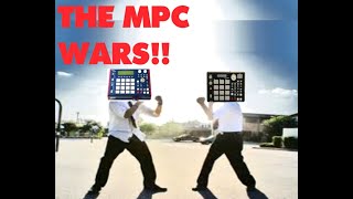 MPC 1000 WHAT HAD HAPPENED WAS..