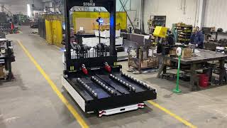 Sroka 30K Die Handler - Maneuverability Finished Product