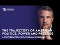 Election Watch | The trajectory of American politics, power and prestige