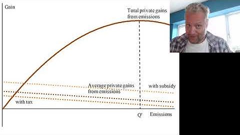 Environmental subsidies