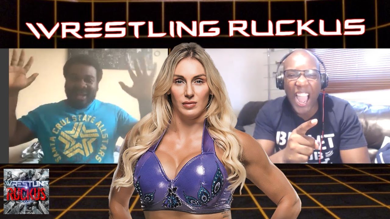 Wrestling Ruckus #64: Heyman OUT! WWE's Charlotte problem, NXT In Your ...
