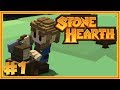 DÜNYANIN EN ŞİRİN PİSKOPATLARI - Stone Hearth Türkçe - S2 #1