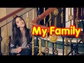 ماي فاميلي - ليان سميح | My Family - Layan Sameeh