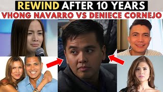 UPDATE KASO NI VHONG NAVARRO LABAN KAY DENIECE CORNEJO CEDRIC LEEE | DJ ZSAN TAGALOG CRIMES STORY